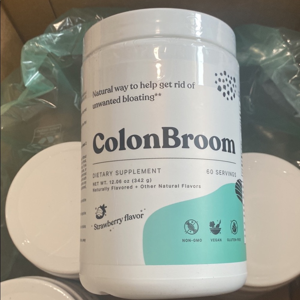 ColonBroom Brand New